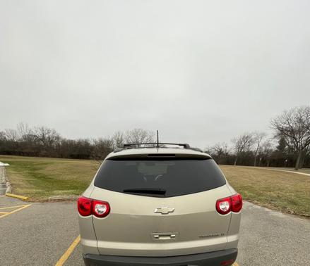 2012 Chevrolet Traverse LT