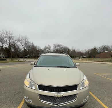 2012 Chevrolet Traverse LT