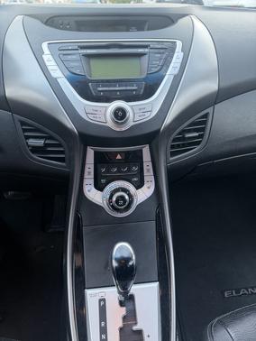 2012 Hyundai ELANTRA Limited