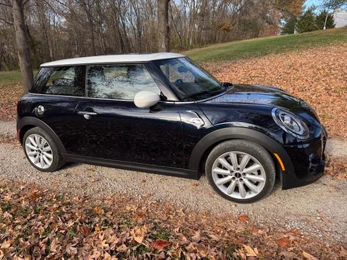2020 MINI Hardtop Cooper S