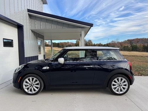 2020 MINI Hardtop Cooper S