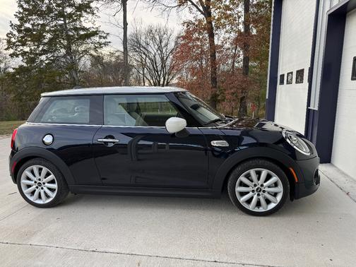 2020 MINI Hardtop Cooper S