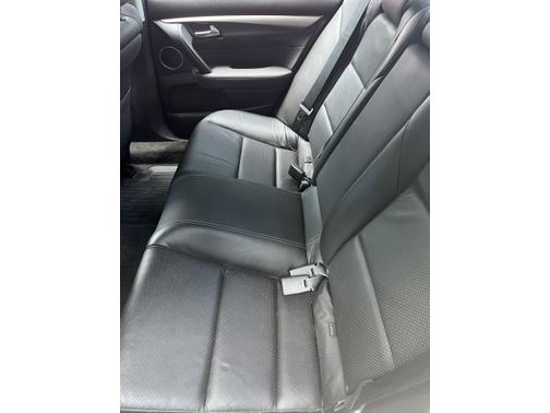2014 Acura TL Technology