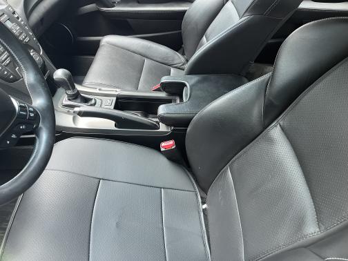2014 Acura TL Technology