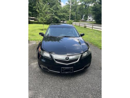 2014 Acura TL Technology