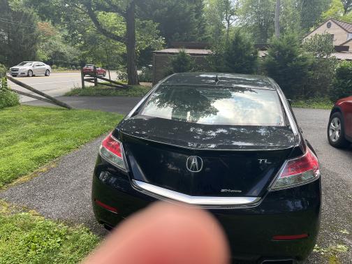 2014 Acura TL Technology