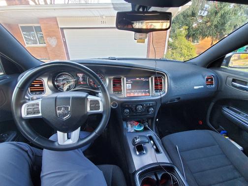 2013 Dodge Charger SXT