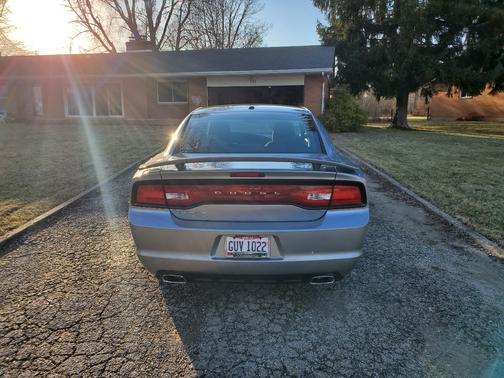 2013 Dodge Charger SXT