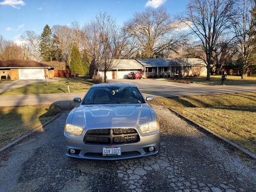 2013 Dodge Charger SXT