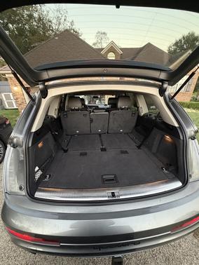 2015 Audi Q7 3.0T S line Prestige