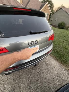2015 Audi Q7 3.0T S line Prestige
