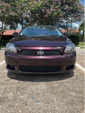 2009 Scion tC Base