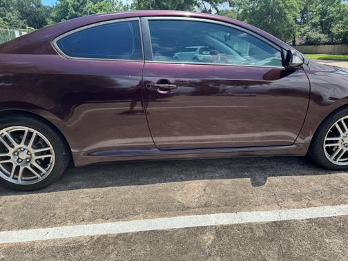 2009 Scion tC Base
