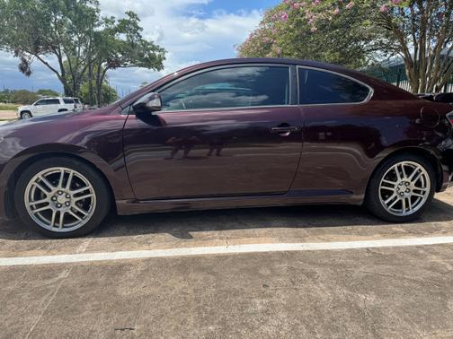2009 Scion tC Base
