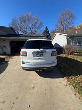 2016 GMC Acadia SLT-2