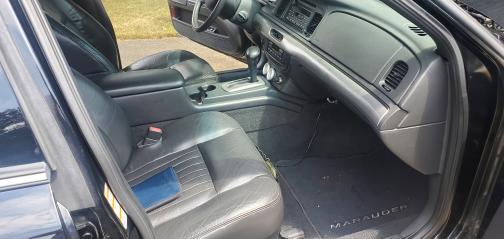 2003 Mercury Marauder Base
