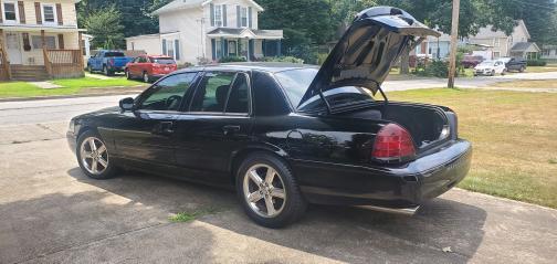 2003 Mercury Marauder Base