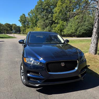 2020 Jaguar F-PACE 25t Premium