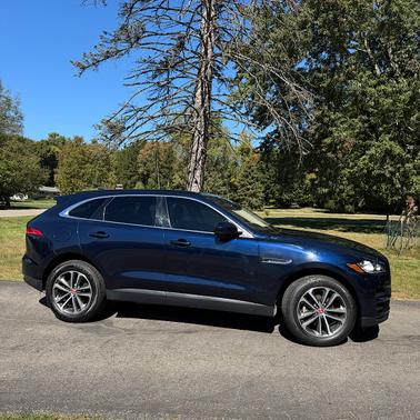 2020 Jaguar F-PACE 25t Premium