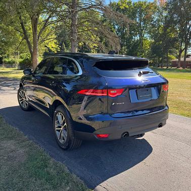 2020 Jaguar F-PACE 25t Premium