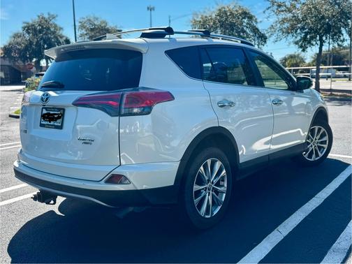 2017 Toyota RAV4 Limited