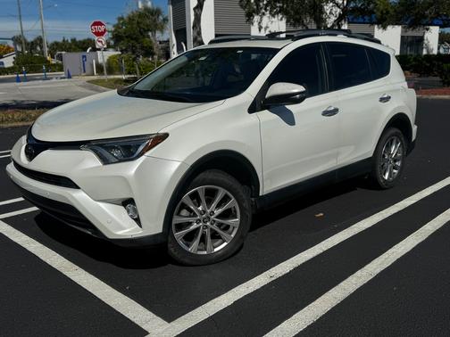 2017 Toyota RAV4 Limited