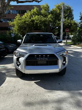 2021 Toyota 4Runner SR5 Premium
