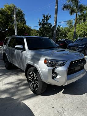 2021 Toyota 4Runner SR5 Premium
