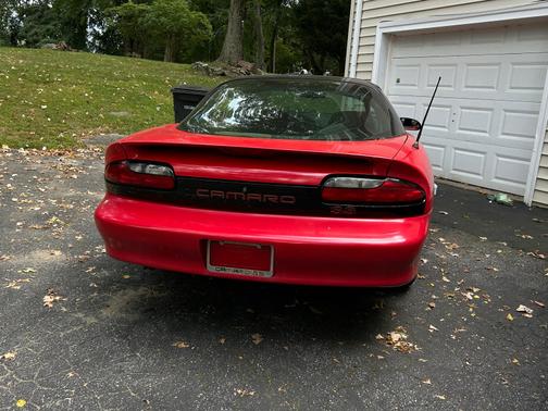 1993 Chevrolet Camaro Base