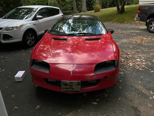 1993 Chevrolet Camaro Base