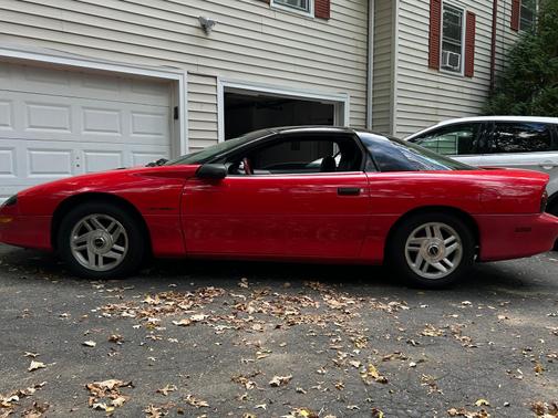 1993 Chevrolet Camaro Base