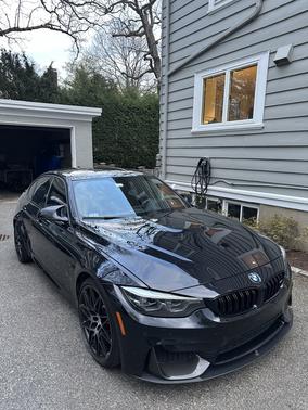 2018 BMW M3 Base