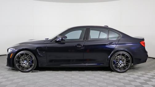 2018 BMW M3 Base