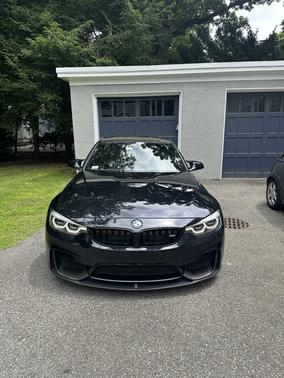 2018 BMW M3 Base