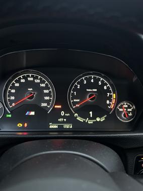 2018 BMW M3 Base