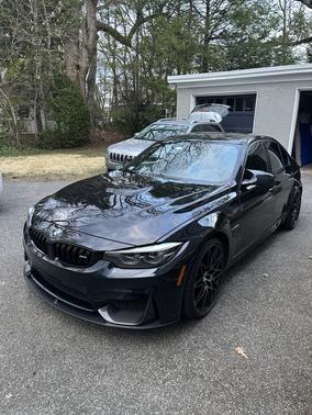 2018 BMW M3 Base