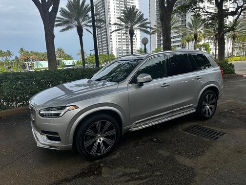 2021 Volvo XC90 T6 Inscription