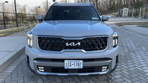 2023 Kia Telluride SX-P X-Line