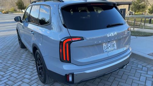 2023 Kia Telluride SX-P X-Line
