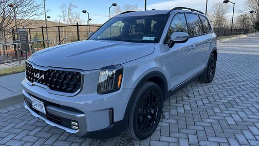 2023 Kia Telluride SX-P X-Line
