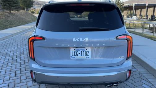 2023 Kia Telluride SX-P X-Line