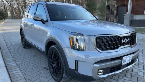 2023 Kia Telluride SX-P X-Line