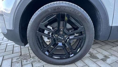 2023 Kia Telluride SX-P X-Line