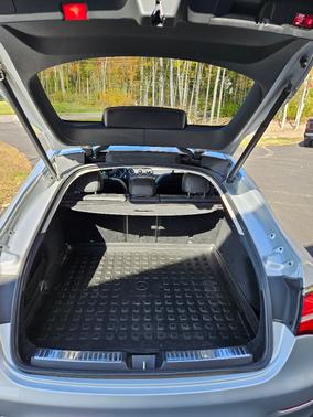 2017 Mercedes-Benz GLC 300 4MATIC Coupe