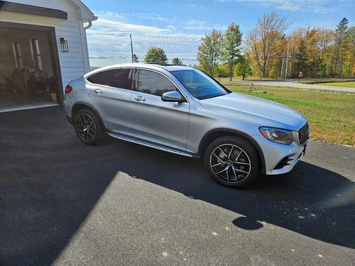 2017 Mercedes-Benz GLC 300 4MATIC Coupe