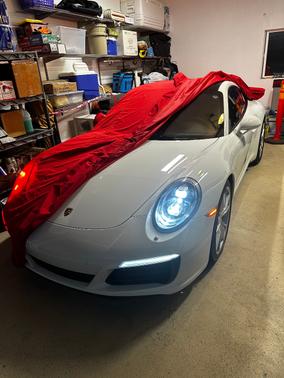 2017 Porsche 911 911 Carrera