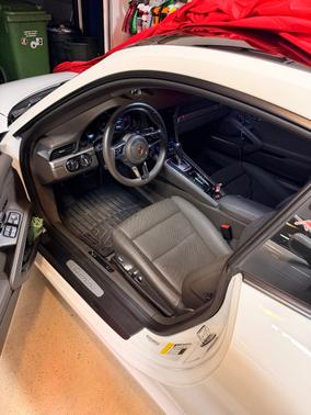 2017 Porsche 911 911 Carrera