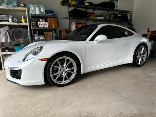 2017 Porsche 911 911 Carrera