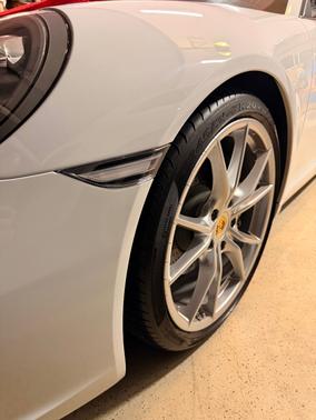 2017 Porsche 911 911 Carrera