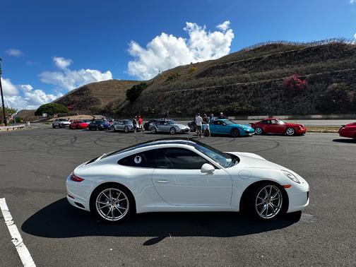 2017 Porsche 911 911 Carrera